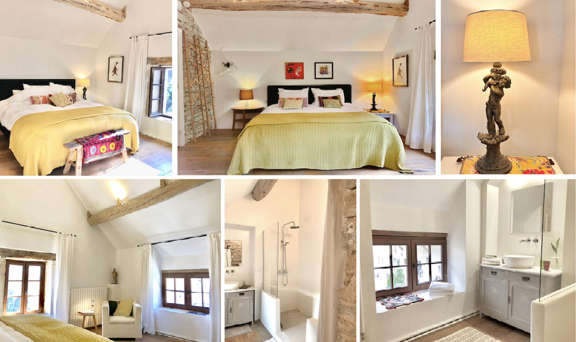 Chambre Clarette